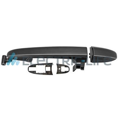ELECTRIC LIFE Türgriff zr80630 hinten für Mercedes VW