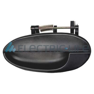 ELECTRIC LIFE Türgriff zr8082007 hinten links für CHEVROLET