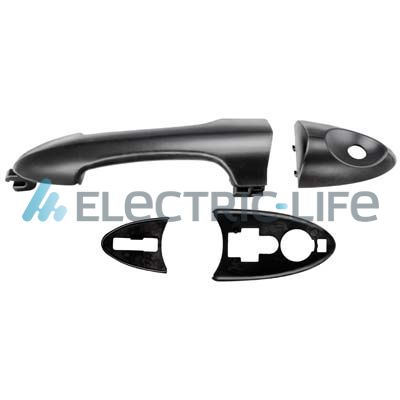 ELECTRIC LIFE Türgriff zr8084202 vorne rechts für Ford