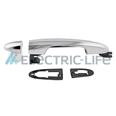ELECTRIC LIFE Türgriff zr80844 vorne rechts für Fiat