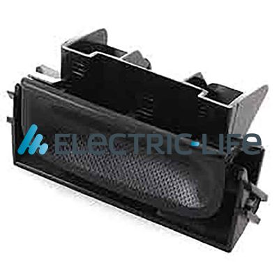 ELECTRIC LIFE Türgriff zr80864 Fahrzeughecktür für Citroën (DF-PSA)