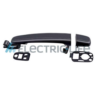 ELECTRIC LIFE Türgriff zr8090102 hinten rechts für Peugeot