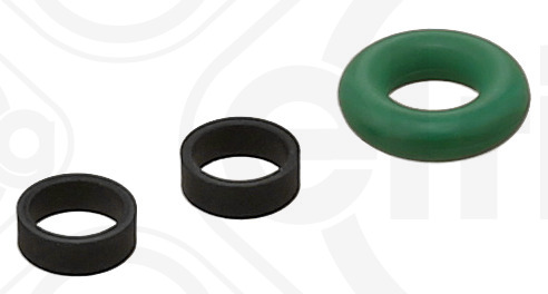 ELRING Dichtringsatz, Einspritzventil 483640 für Opel