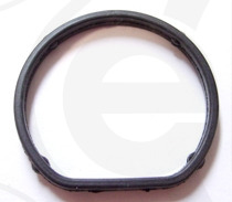 ELRING Dichtung, Kühlmittelflansch 540890 Kurbelgehäuse für Mercedes