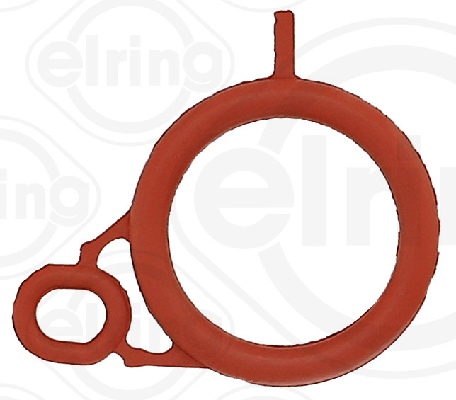ELRING Dichtung, Ölpumpe 355590 motorseitig für Mercedes