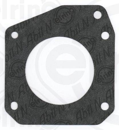 ELRING Dichtung, Drosselklappenstutzen 809410 Drosselklappengehäuse für Opel SAAB