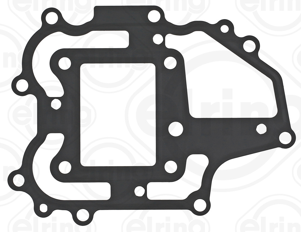 ELRING Dichtung, AGR-Ventil 547380 Bypassklappe für Ford