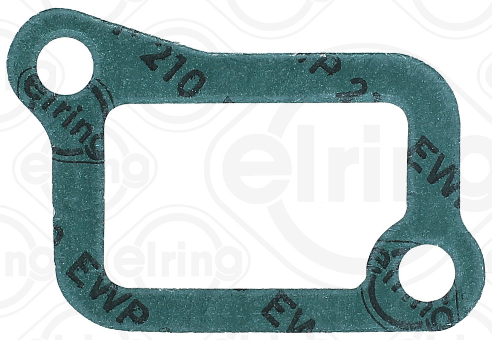 ELRING Dichtung, Thermostatgehäuse 777804 für Mercedes