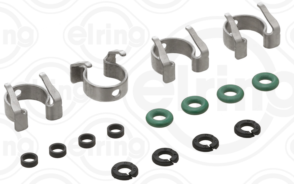 ELRING Dichtringsatz, Einspritzventil 781860 für Ford