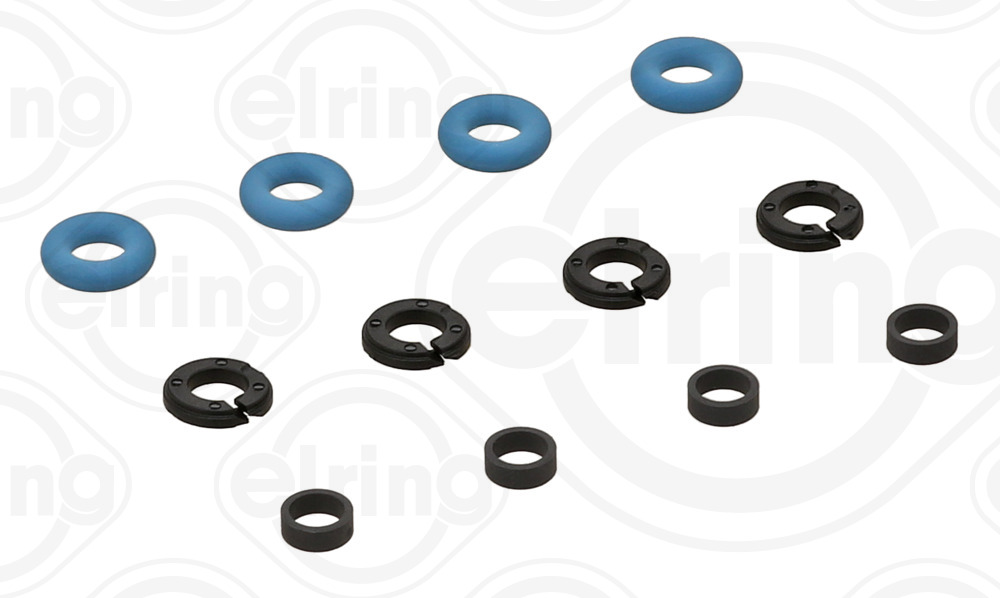 ELRING Dichtringsatz, Einspritzventil 781890 für Ford
