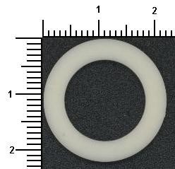 ELRING Dichtring, Ölablassschraube 786500 für Ford SAAB MAZDA