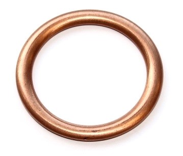 ELRING Dichtring, Ölablassschraube 813133 für Opel DS NISSAN MWM
