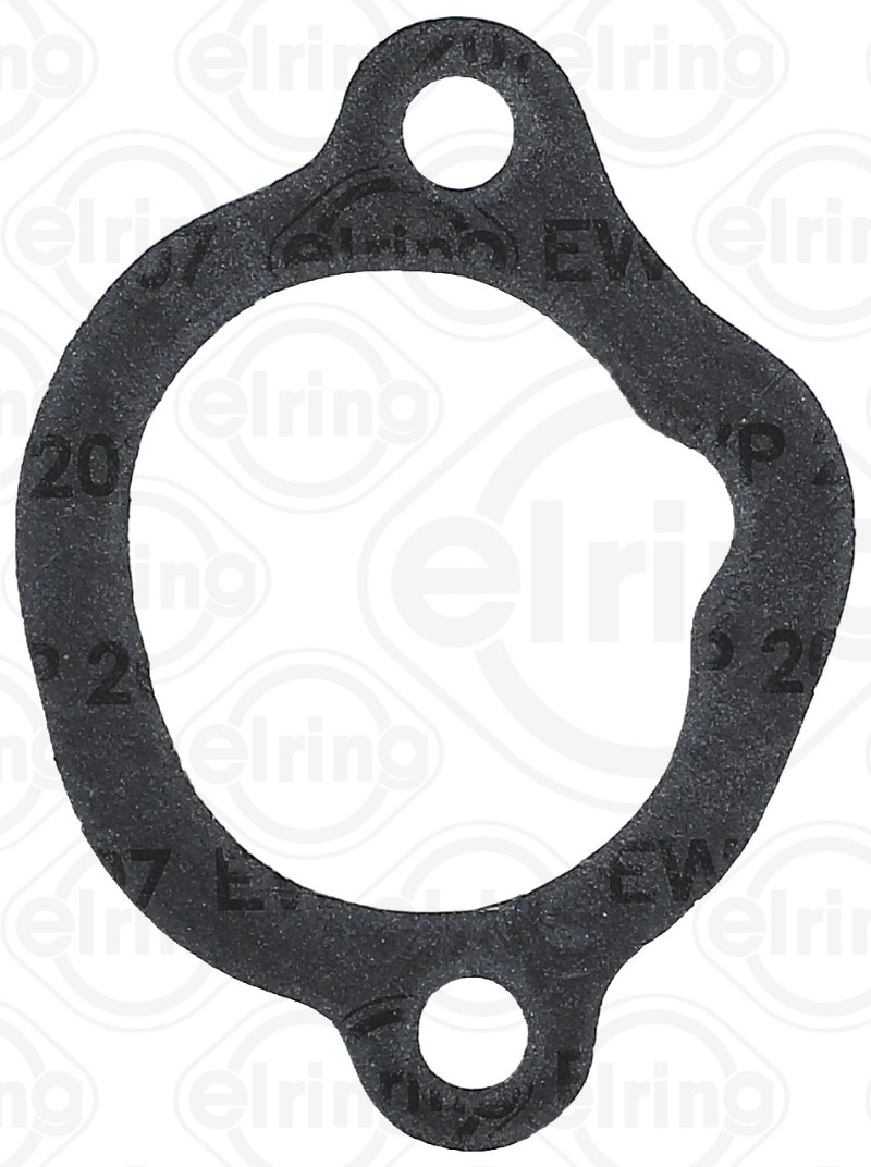 ELRING Dichtung, Ansaugkrümmer 817059 für Porsche