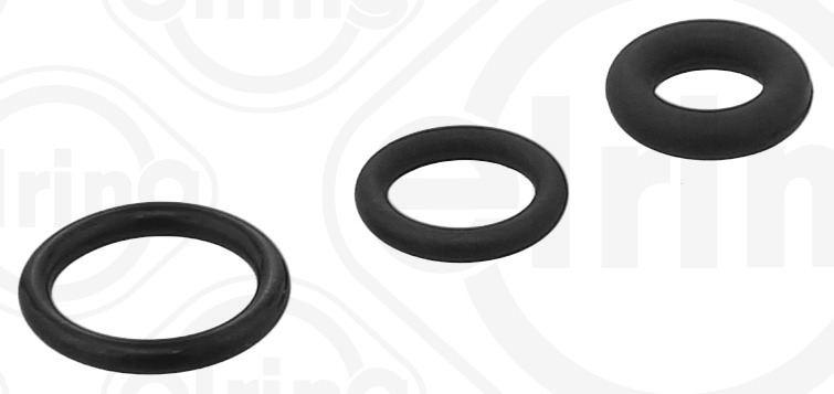 ELRING Dichtungssatz, Einspritzdüse 902601 für Ford CUPRA