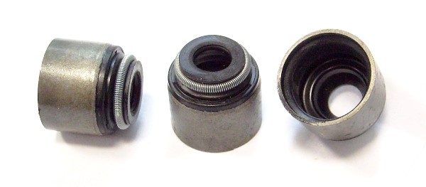 ELRING Dichtring, Ventilschaft 012410 für DACIA NISSAN