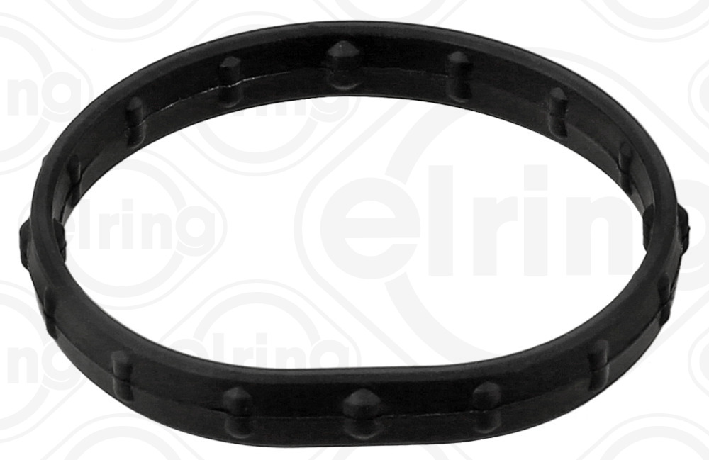 ELRING Dichtung, Kühlmittelflansch 062220 Wasserpumpe für Ford