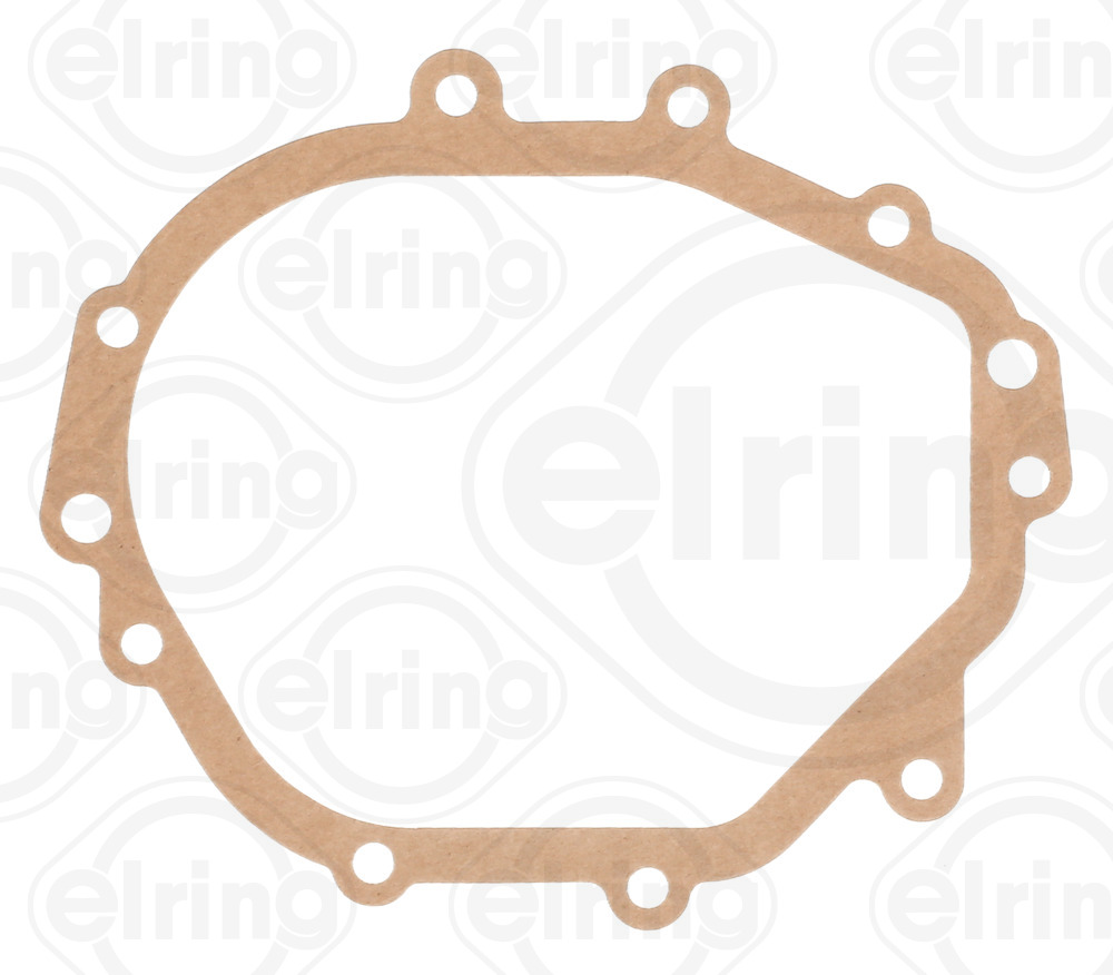 ELRING Dichtung, Schaltgetriebe 084395 für Porsche