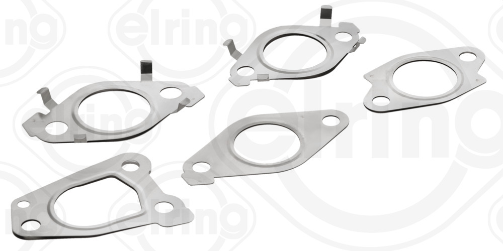 ELRING Dichtungssatz, AGR-System 084990 AGR-Ventil (Niederdruckseite)