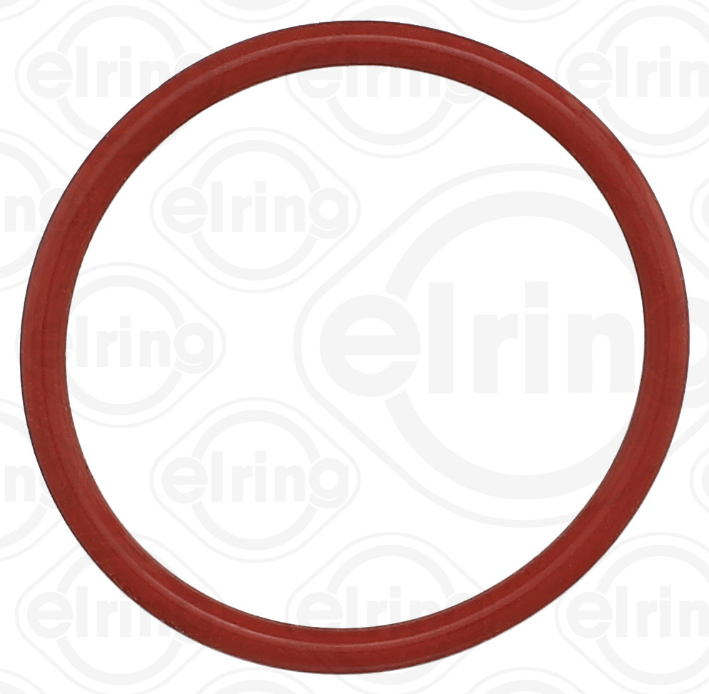 ELRING Dichtung, Gehäusedeckel (Kurbelgehäuse) 091710 getriebeseitig für HUMMER