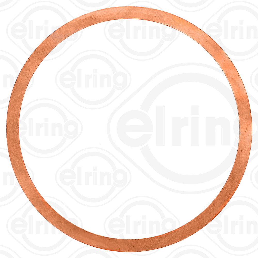 ELRING Dichtung, Zylinderlaufbuchse 150843 für Porsche