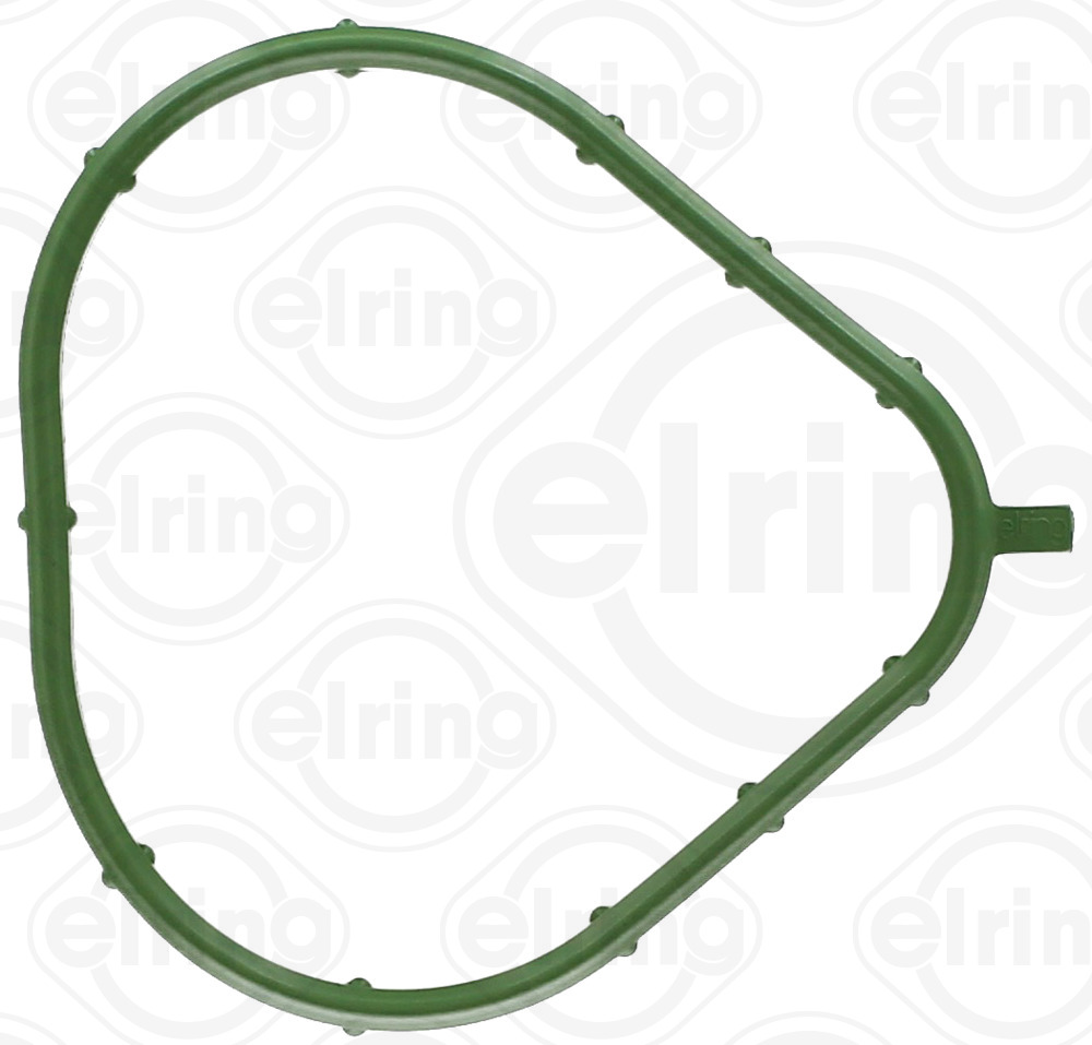 ELRING Dichtung, Ansaugkrümmer 187341 für Porsche