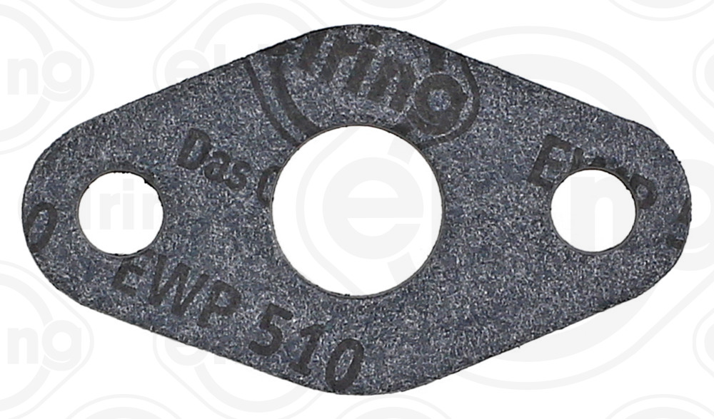 ELRING Dichtung, Ölauslass (Lader) 207351 für Mercedes