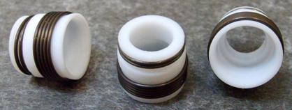 ELRING Dichtring, Ventilschaft 253693 für Mercedes