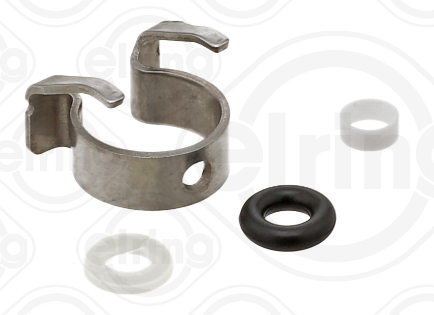 ELRING Dichtringsatz, Einspritzventil 306400 für DS Ford Opel Fiat JAGUAR BMW LAND ROVER