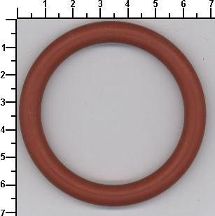ELRING Dichtring 345334 für Mercedes