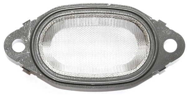 ELRING Dichtung, Leitung AGR-Ventil 384370 Rußpartikelfilter für BMW