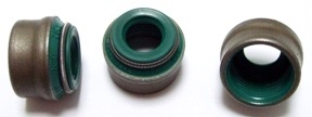 ELRING Dichtring, Ventilschaft 393890 für Volvo
