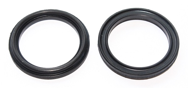 ELRING Dichtung, Zylinderkopfhaube 433630 für Fiat