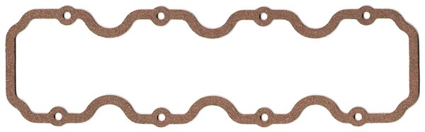 ELRING Dichtung, Zylinderkopfhaube 463558 für Opel