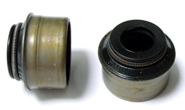 ELRING Dichtring, Ventilschaft 472240 für CUPRA NISSAN MWM