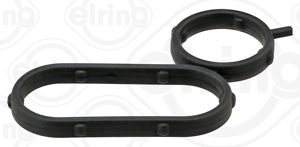 ELRING Dichtung, Ölkühler 473760 für Ford DS