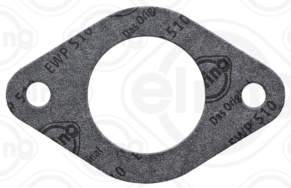 ELRING Dichtung, Ansaugkrümmer 484107 für Porsche
