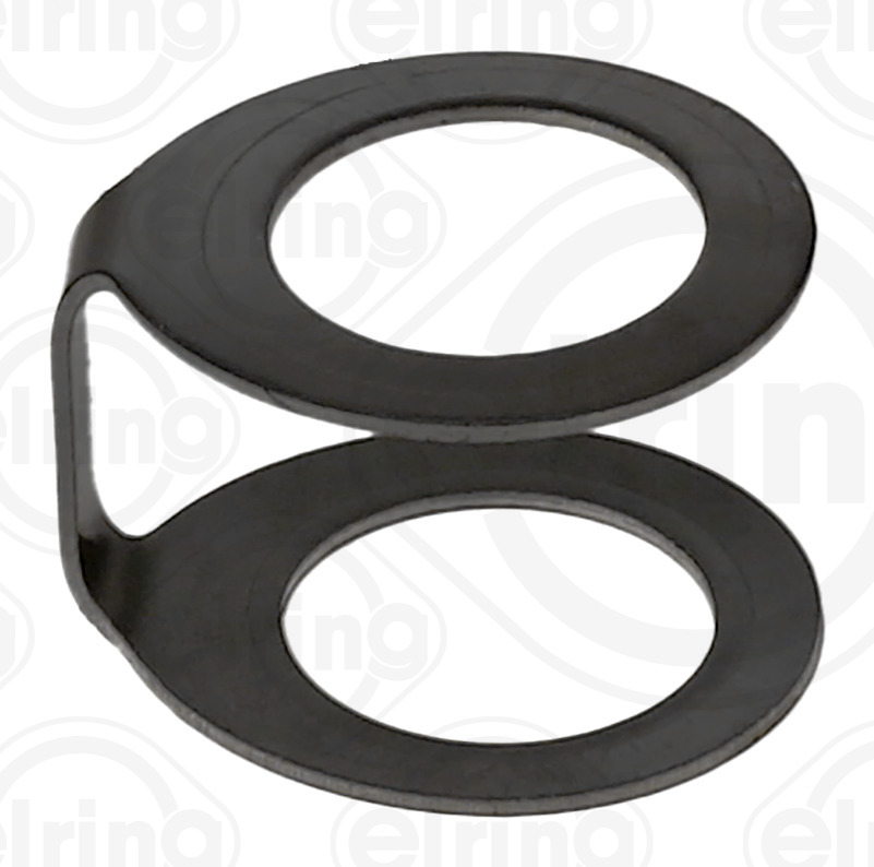 ELRING Dichtung, Öleinlass (Lader) 535260 motorseitig für Volvo