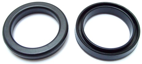 ELRING Dichtring, Kerzenschacht 553409 für Mercedes
