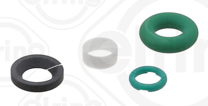 ELRING Dichtringsatz, Einspritzventil 564870 für Mercedes NISSAN DACIA