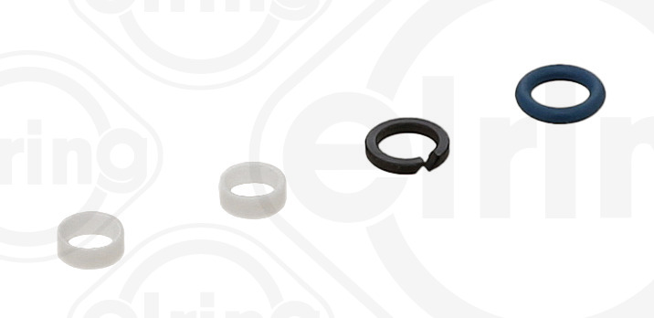ELRING Dichtringsatz, Einspritzventil 642520 für Opel DS