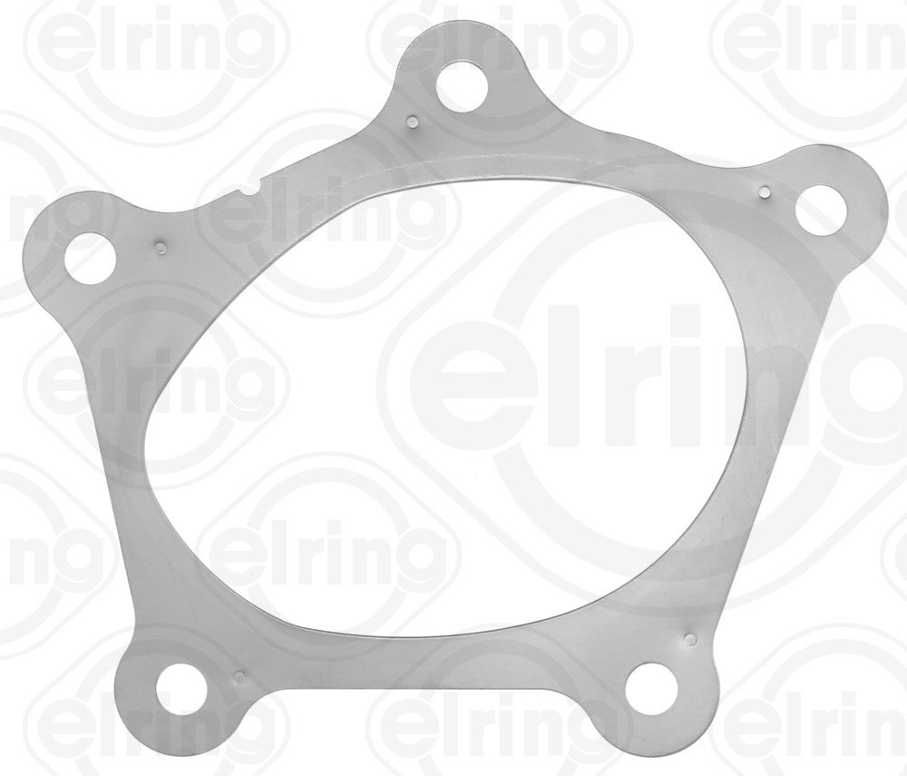 ELRING Dichtung, Abgasrohr An Abgasturbolader  für ISUZU 8-98151218-0 652.940