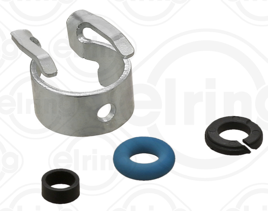 ELRING Dichtringsatz, Einspritzventil 653390 für Ford JAGUAR LAND ROVER