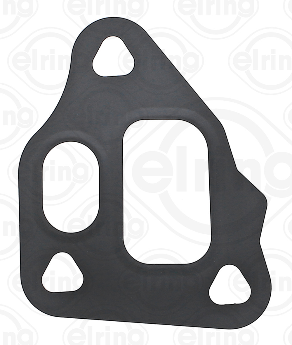ELRING Dichtung, AGR-Ventil 689310 Motorblock für Opel Fiat RAM