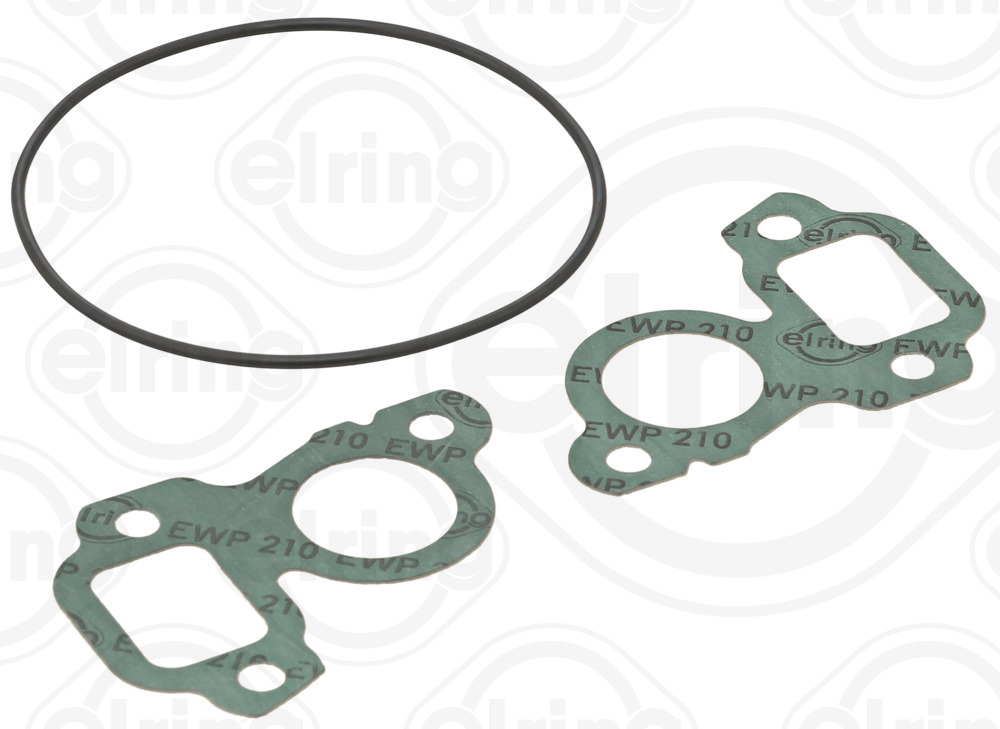 ELRING Dichtungssatz, Wasserpumpe 710830 für HUMMER