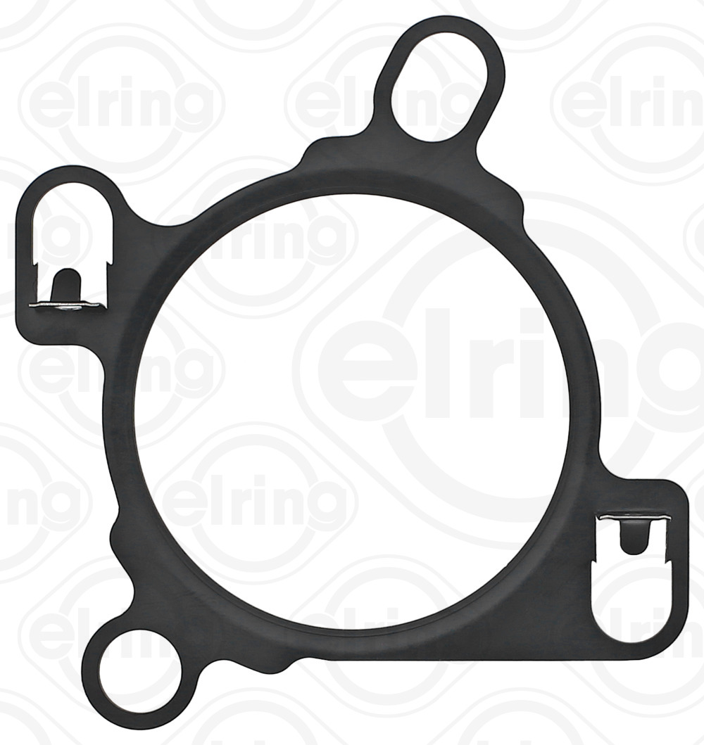 ELRING Dichtung, AGR-Ventil 721140 Drosselklappengehäuse für Opel NISSAN DACIA