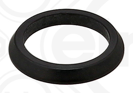 ELRING Dichtung, Stößelstangenschutzrohr 748005 für Porsche VW