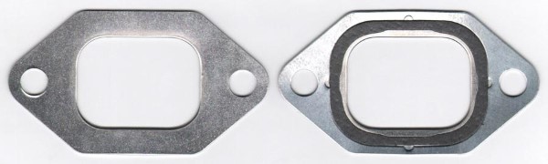 ELRING Dichtung, Abgaskrümmer 756164 für Volvo