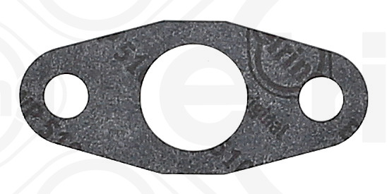 ELRING Dichtung, Ölauslass (Lader) 756866 für Mercedes