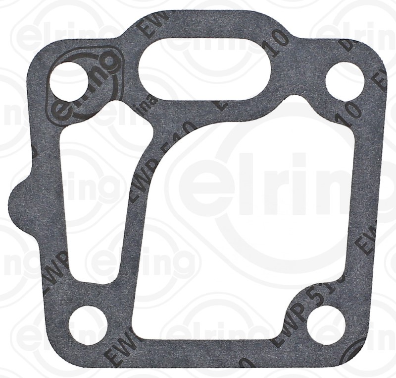 ELRING Dichtung, Ölfiltergehäuse 774642 für BMW