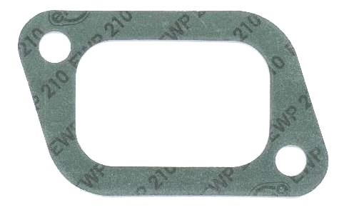 ELRING Dichtung, Ansaugkrümmergehäuse 775305 für Mercedes